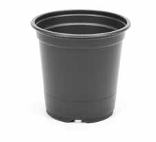 9cm Plant Pot - Made with Recycled Material (50 Pack)