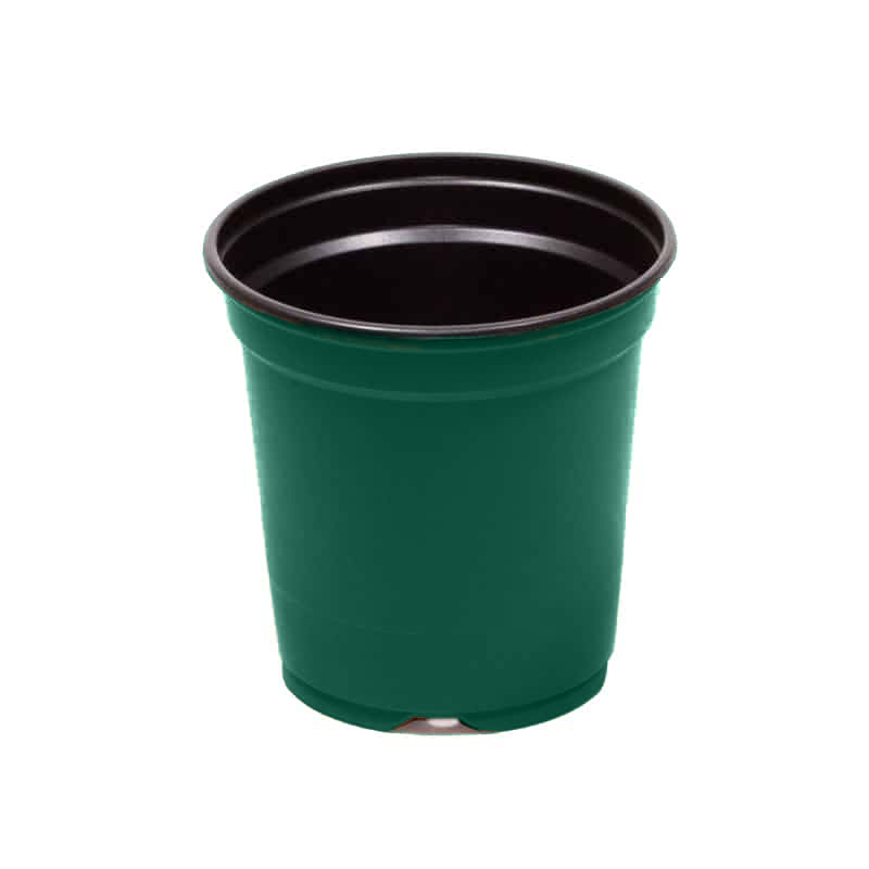 9cm Plant Pot - Made with Recycled Material (50 Pack)